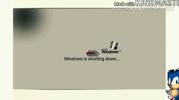 Windows xp shutdown round 8