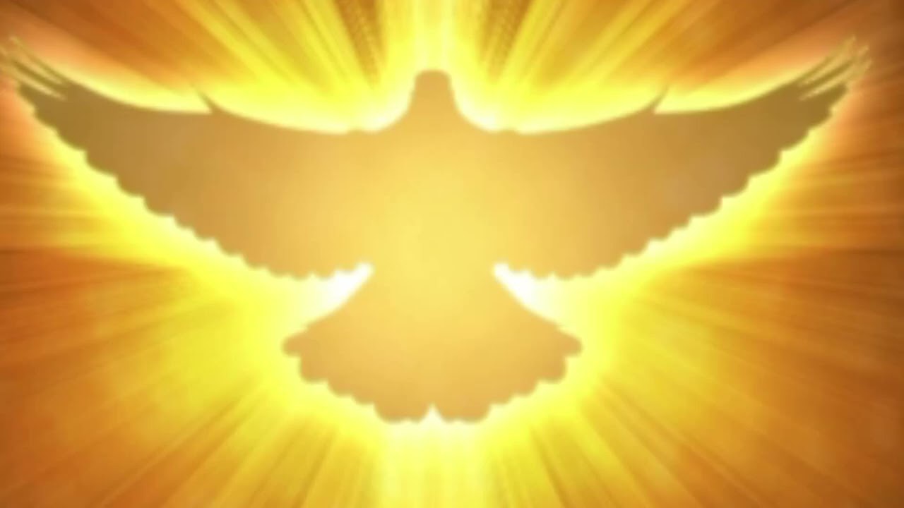 Invocación al Espíritu Santo 