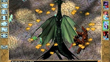 Playing Evil in the BG Series - Thaxx`llsillyia