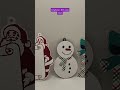Craftmas DIY-vent Day 1 🎄✨ | Ornament Trio #thepunnypot #craftmas #diy #smallbusiness #inspiration
