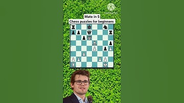 mate in 5 moves | chess puzzles for beginners #chess #shorts #viral #trending #puzzle