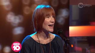 Kiki Dee Looks Back On Her Duet With Elton John   Performs LIVE | Studio 10