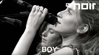 BOY - July (live bei TV Noir)