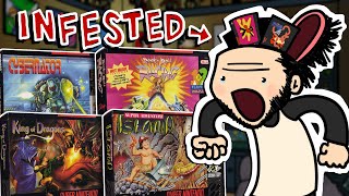 SNES Games That Live RENT FREE In My Head!