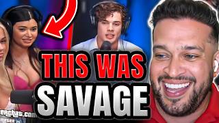 Clavicular and Jon Zherka HOLD FRAME in HEATED Debate vs. Miami 304's | Modern Life Dating