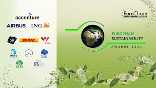 EuroCham Sustainability Awards 2024 Highlights