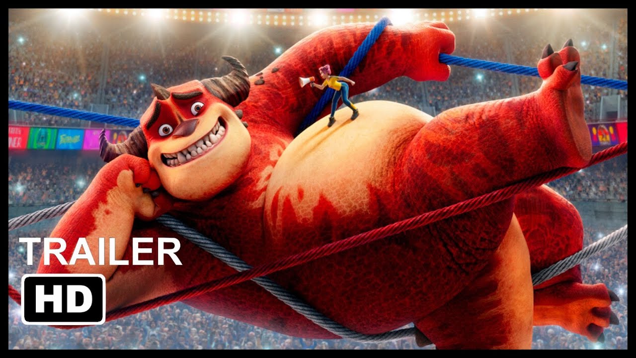 Rumble - Paramount Pictures - HD Trailer