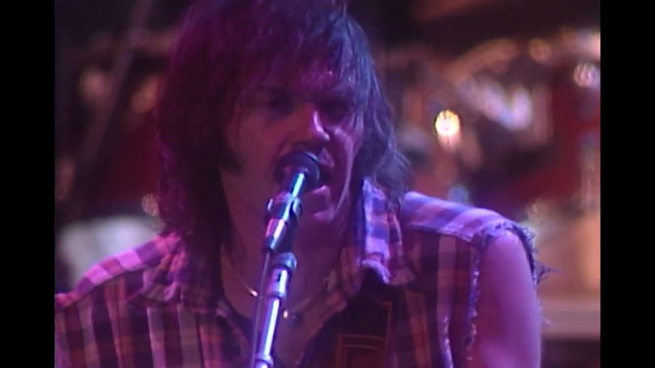 Neil Young - When You Dance I Can Really Love (from In A Rusted Out Garage)  - (Official Music Video)