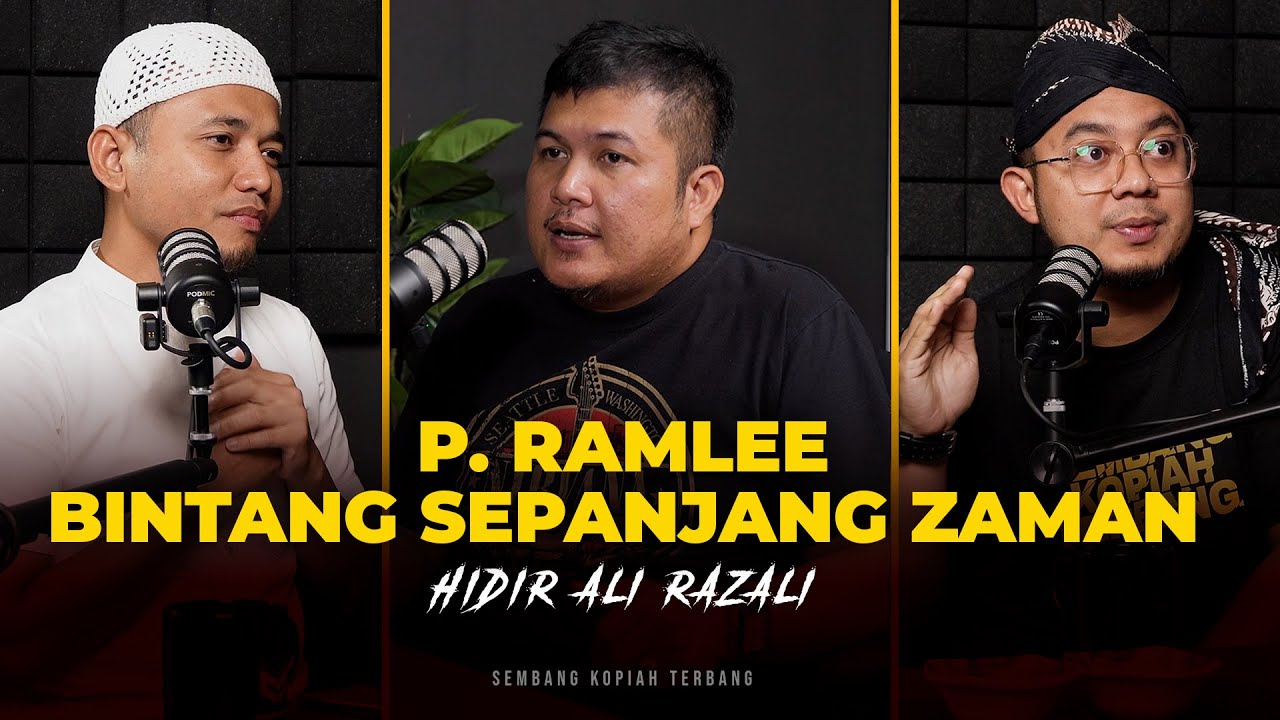 EP36 - Mengenang P. Ramlee: Bintang Sepanjang Zaman