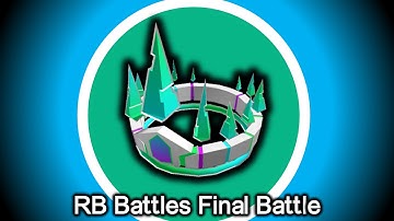 Roblox Event - RB Battles Final Battle