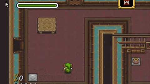 Parallel Worlds: Run-Thru of Guardhouse from bottom to top