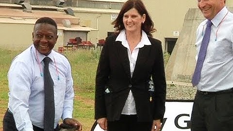 Joy Global Africa invests in new distribution facility