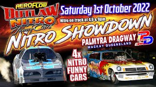 Palmyra Dragway - Test & Tune - Live Drag Racing - Nitro Funny Cars Tomorrow!