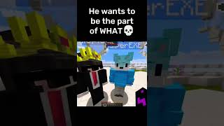 The invis mafia flashback 😭🥀 Minecraft Unstable Smp #shorts #memes
