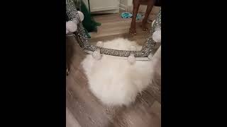 Ashler Ultra Soft Faux Sheepskin Fur Rug White Fluffy Area Rug Shag Rug Carpets Ashler Ultra Soft Faux Sheepskin Fur Rug White Fluffy Area Rug Shag Rug Carpets