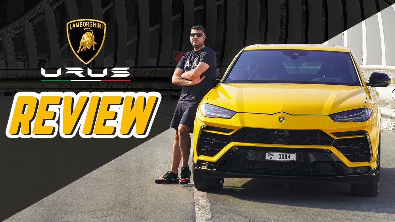 Urus Review YouTube