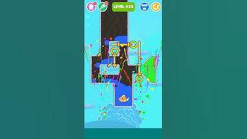 Save The Fish: Game PlayWalkthrough All Levels