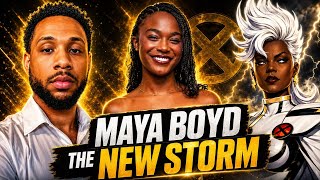 The New Storm is Maya Boyd: What is The Controversy Really About 