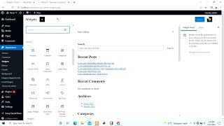 Apa itu widget dan cara menambahkannya materi ke 17