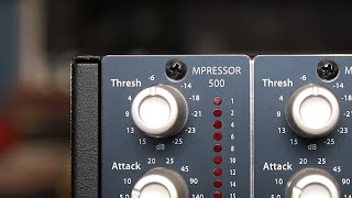mpressor 500 in stereo