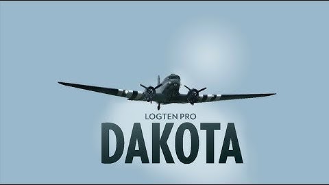 LogTen Pro Dakota with Calendar View, Contextual Menus and Multi-Pilot Relief!