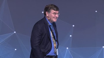 Scott Stornetta | Decentralized 2019 | Rethinking Blockchain