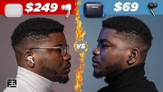 The $69 AirPods Pro KILLER? - ANC Headphone BATTLE!