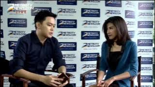 Download lagu Live Chat Behind The News With Zackia Arfan