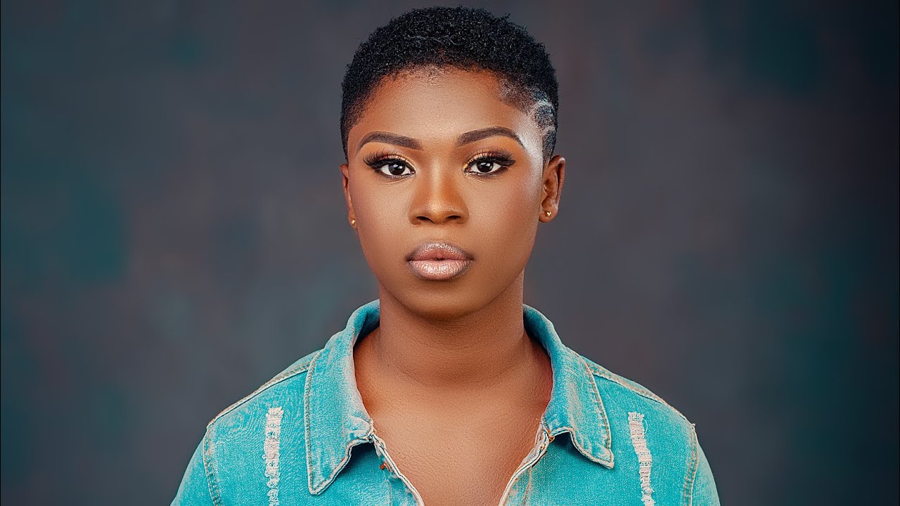 Supa Sandy - Monyae Me Prod. By BeatKing Label (Mini Visualiser)