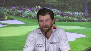 Cameron Young on facing Rory: 'I won’t be the fan favorite'