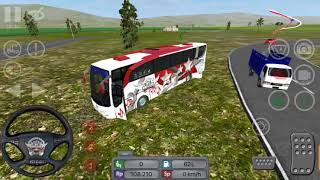 BUS SIMULATOR INDONESIA GAME {DESCRIPTION GAME LINK} screenshot 4