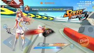 Puerta Del Dragon 13499Speed Drifters