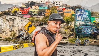 Estos son los “BARRIOS MÁS PELIGROSOS” de México  (Documental)