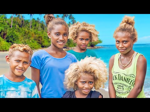 Video: Blondjes Met Een Donkere Huidskleur Uit Melanesië Zijn Een Mysterie Waar Genetica Om Vechten - - Alternatieve Mening