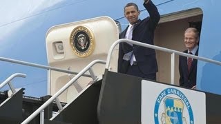 President Obama defends historic trip to Burma
