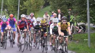 Oslo Landeveiscup 2011: Gateritt i Ski