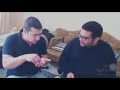 هشام عفيفي لما تقعد مع صحابك 