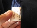 ピノチオ　紺系ブレザー　金ボタン　日本製