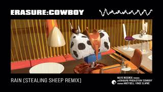 ERASURE - Rain (Stealing Sheep Remix) [Official Visualiser]