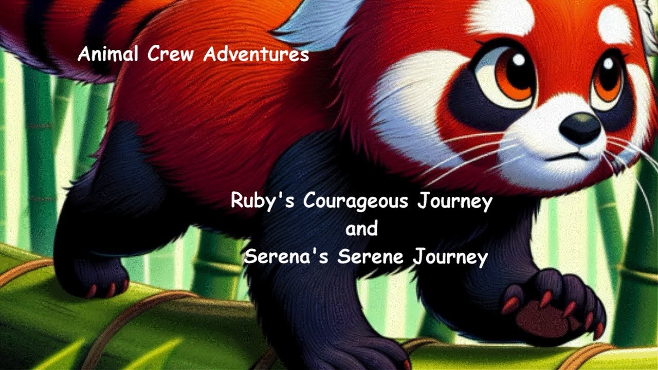 Toonimal Animal Crew Adventures" by Pet Dedicated