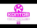 BEST OF KONTOR TOP OF THE CLUBS VOL. 84