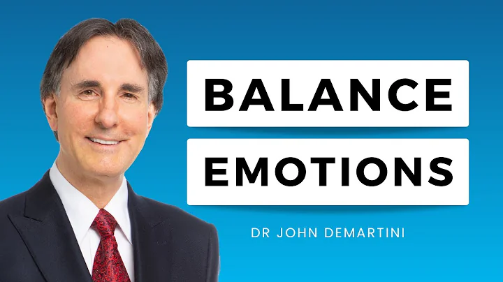 🔴 Balancing Emotions for Greater Achievement | Dr John Demartini - DayDayNews