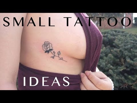 small-tattoo-ideas-for-women-|-ideas-de-tatuaje-|-mybodiart.com
