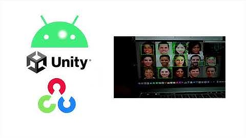 Open CV for Unity Android - Face Detection