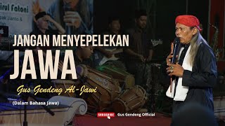 Download lagu Gus Gendeng Terbaru 2026 | Jangan Menyepelekan Jawa