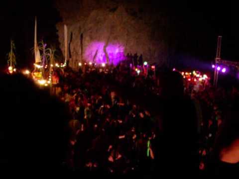 FALIRAKI MEGA BEACH PARTY 2009 - DJ Phil Osborne (Part 1)