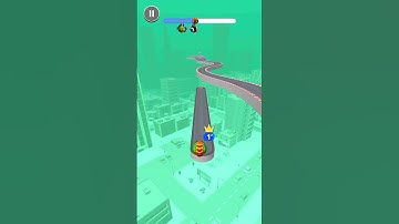 Going Balls | Super Speedrun | Race level 46 #goingballs #gameplay