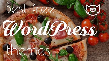 TOP of Free Responsive WordPress Themes by TemplateMonster