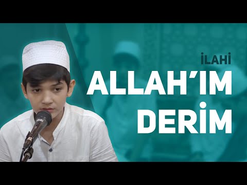 Allah'ım Derim(İlahi ) - Abdüssamed YÜKSEL