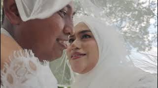 The Solemnization  Husna & Syamil